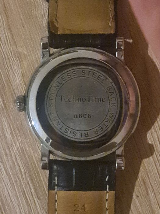 Vendo relógio Techno Time