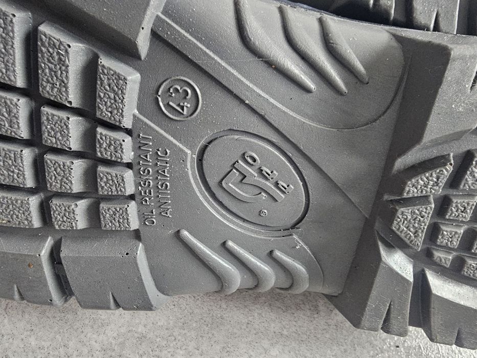 Buty robocze PPO