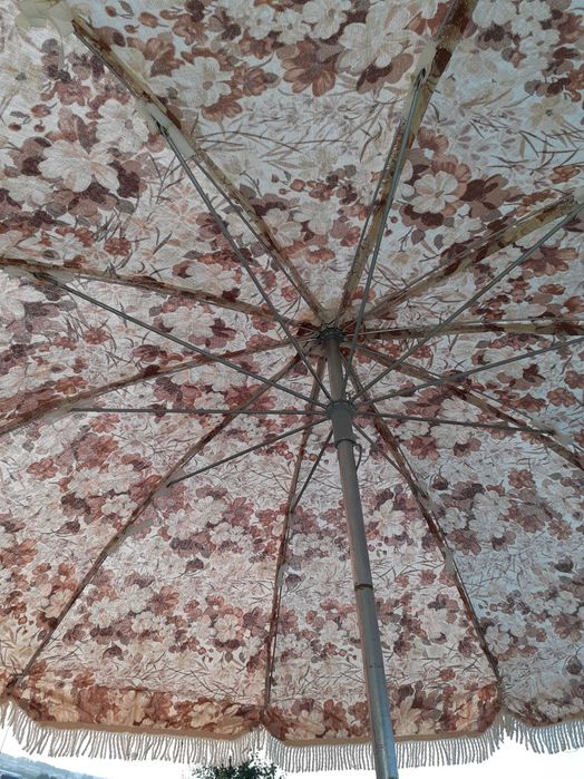 Chapéu de Sol Vintage