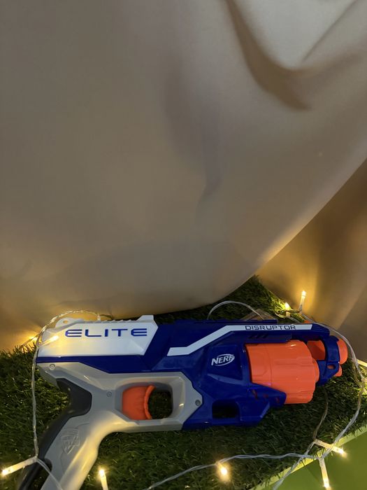 Nerf elite DISUPTOR