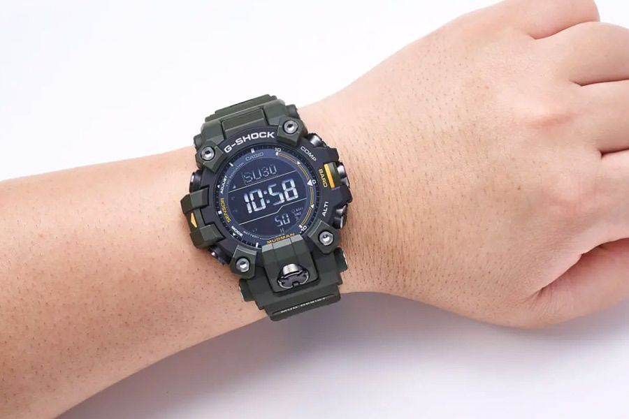 Часы Casio GW-9500-3E ! Оригинал! Фирменная гарантия 2 года!