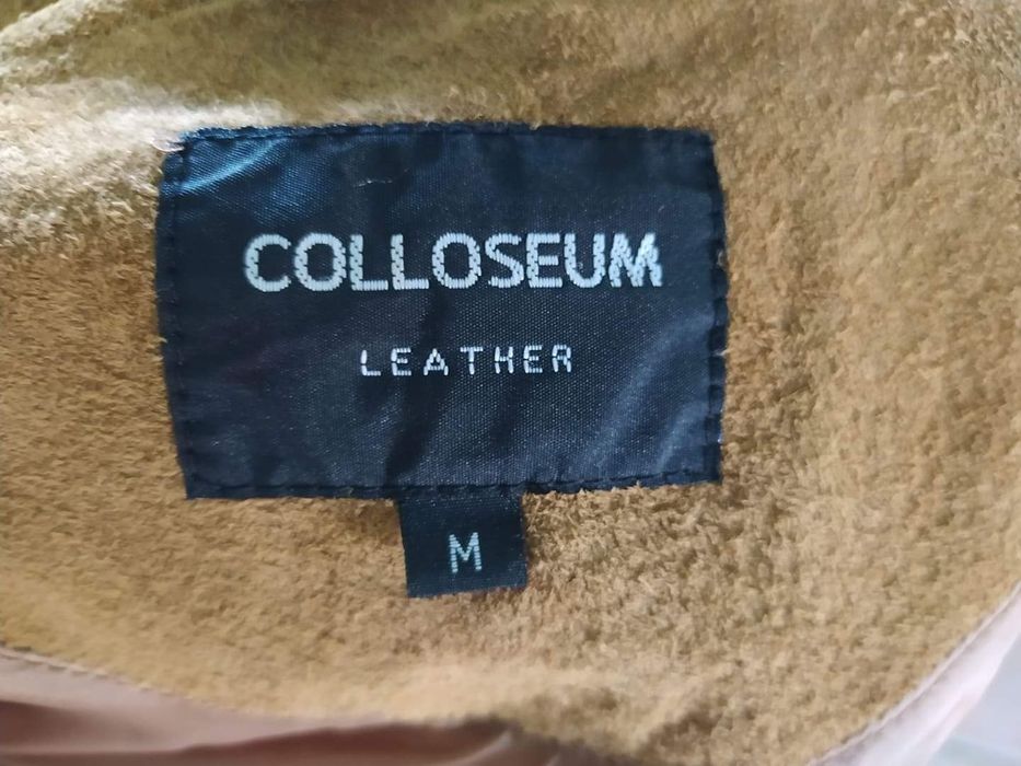 Casaco de pele COLLOSEUM