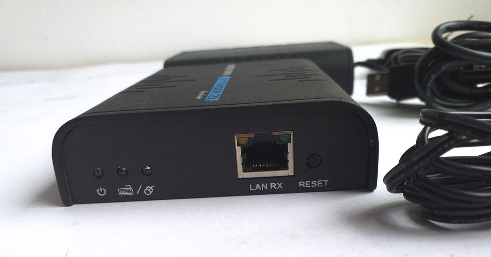 HDMI KVM Extender sender-reciver