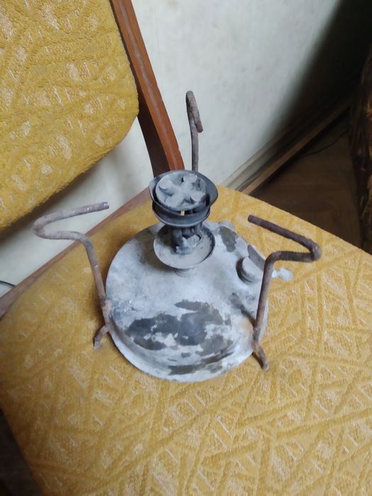 Примус СССР б/у.