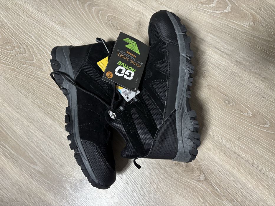 Buty Trekkingowe zimowe meskie 45