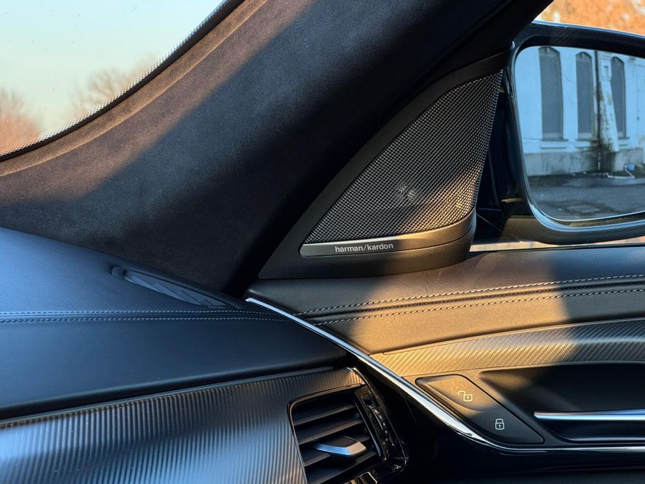 BMW M5 Competition/ Zamiana