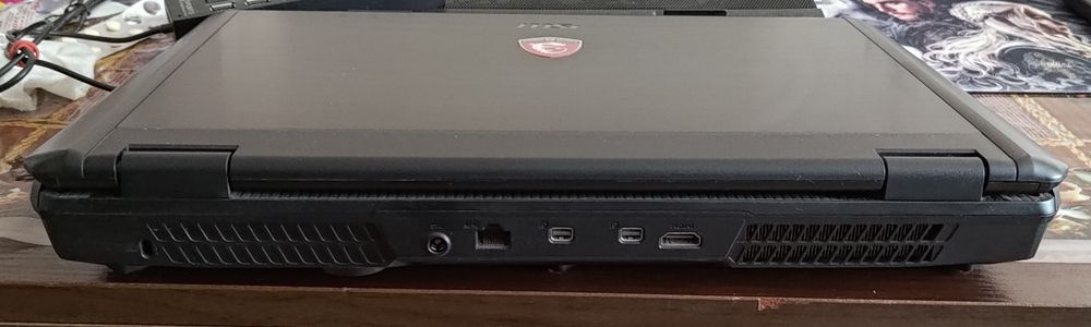 Ноутбук MSI GT60 2QD Dominator ігровий .