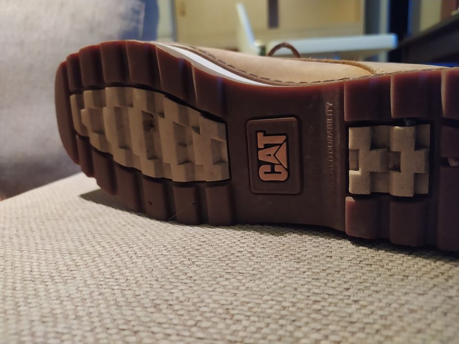 Botas Mulher Caterpillar N38