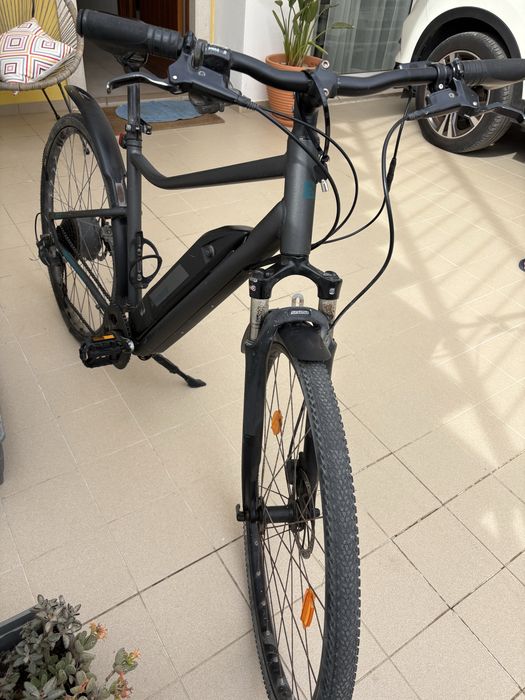 Bicicleta eletrica Riverside