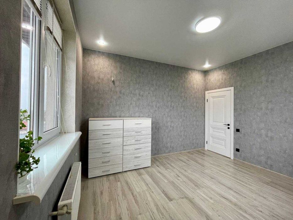 2-комнатаня квартира с ремонтом на Таирово