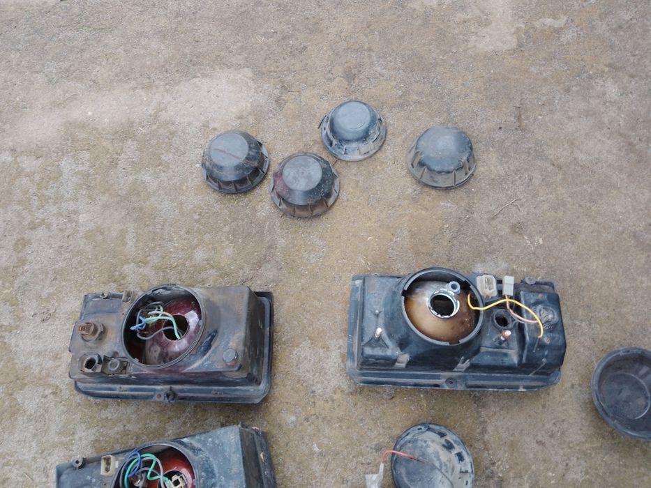 Фари фара оптика фонари ваз 2104 2105 2107 жигуль лада