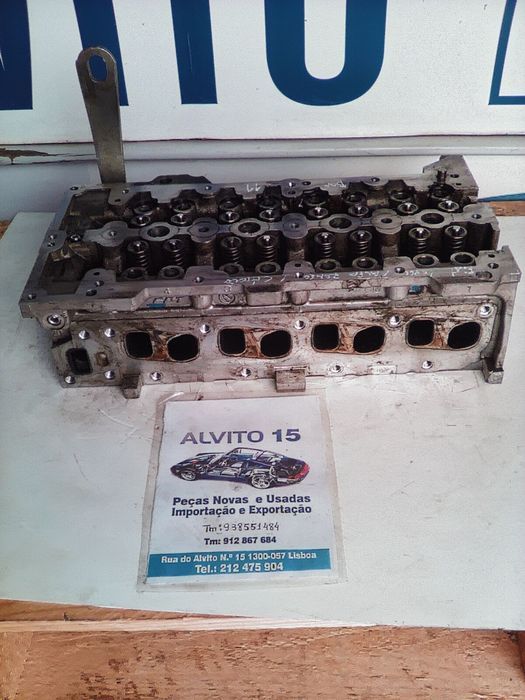 Cabeça do motor Fiat ,  Opel, Alfa Romeo ,  Citroen 1.3 CDTI 95 cv