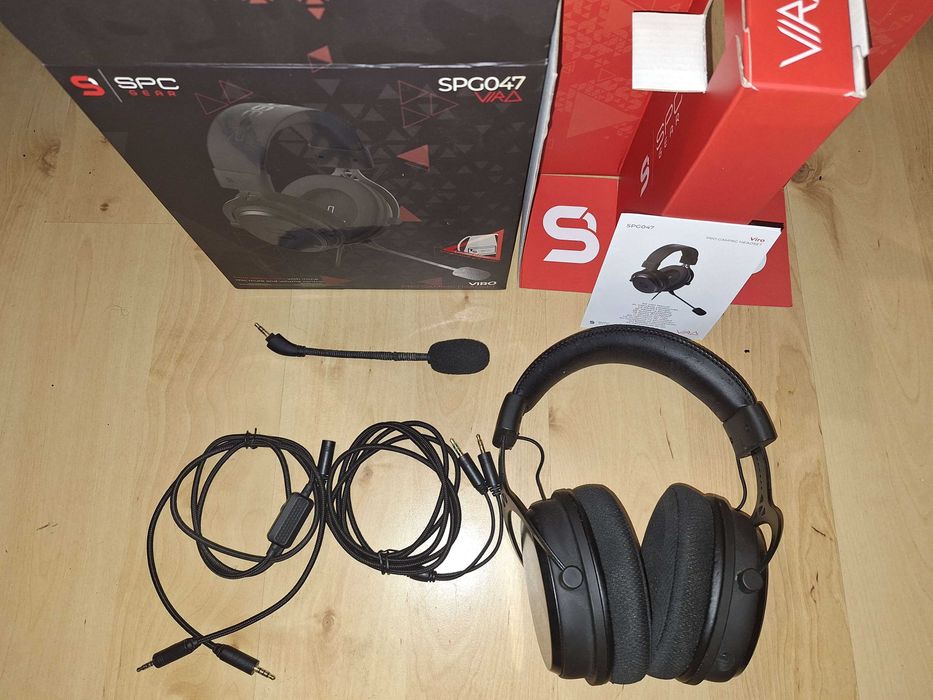 Słuchawki Gamingowe SPC Gear Viro