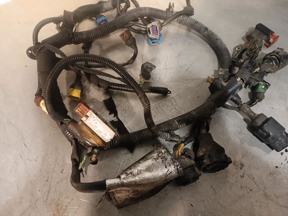 CABLAGEM / INSTALAÇÃO DO MOTOR PEUGEOT 306 7 CITROEN XSARA 1.9TD DHY