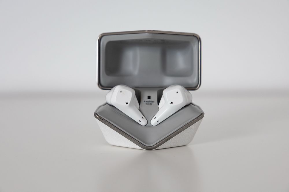 Auscultadores Hifiman Svanar Jr