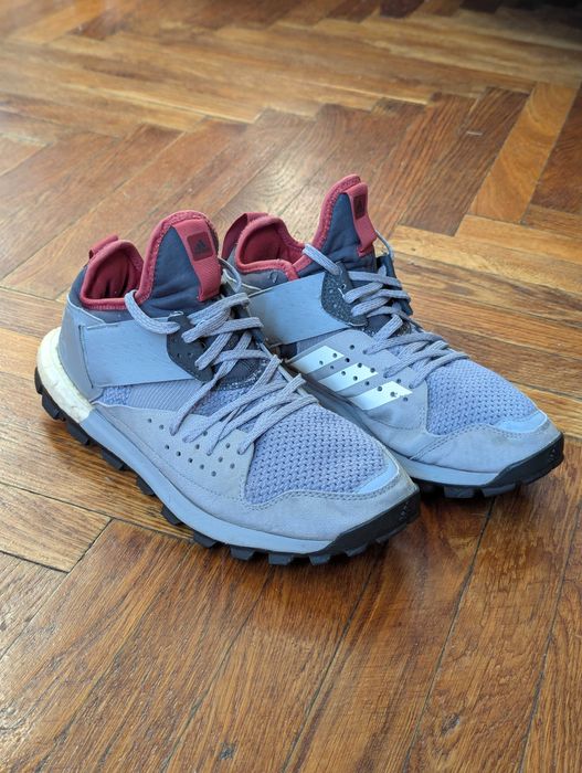 ДЕШЕВО Оригінал Кросівки для трейлу Adidas Performance Response TR W Топ стан Найкраща ціна