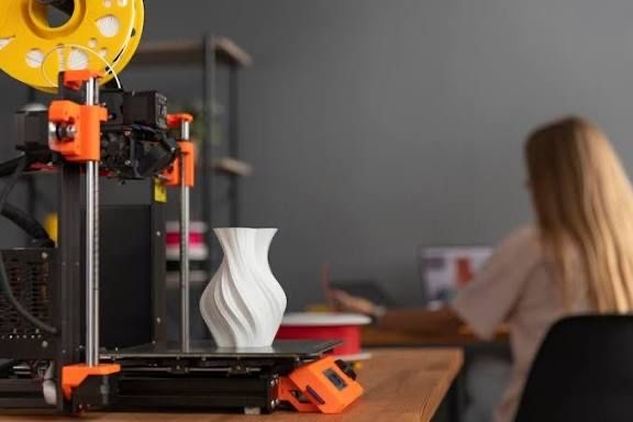 Druk 3D na zamuwienię