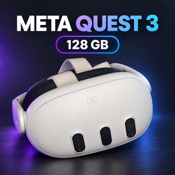 Meta Oculus Quest 3 128gb