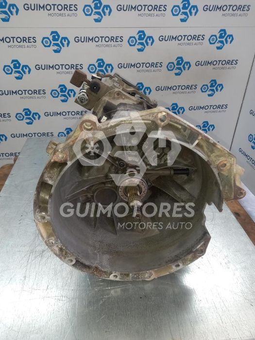CAIXA VELOCIDADES  FORD TRANSIT T350 2.4TDCI 115CV, REF: 8C1R-7003-BA