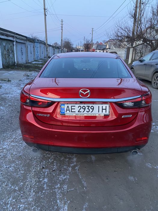 Продам Mazda 6 2017 року