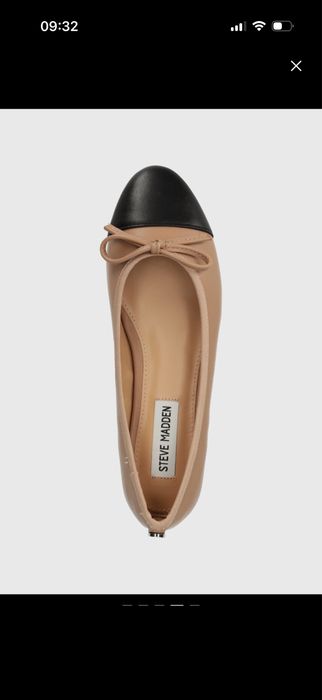 Балетки Steve Madden