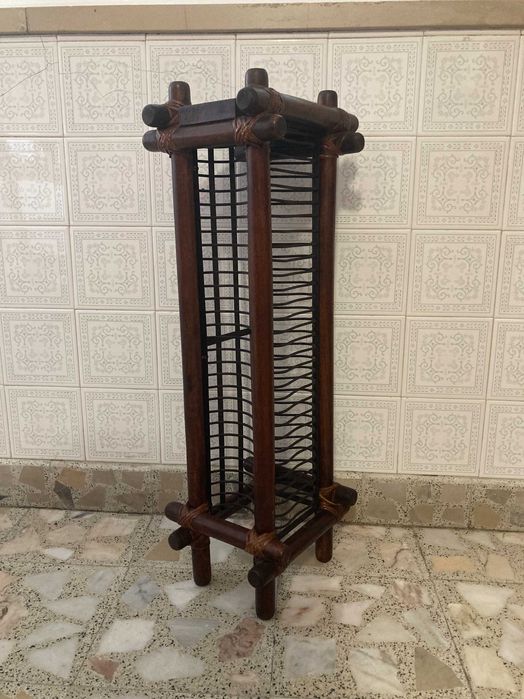 Coluna  para CDS rústica