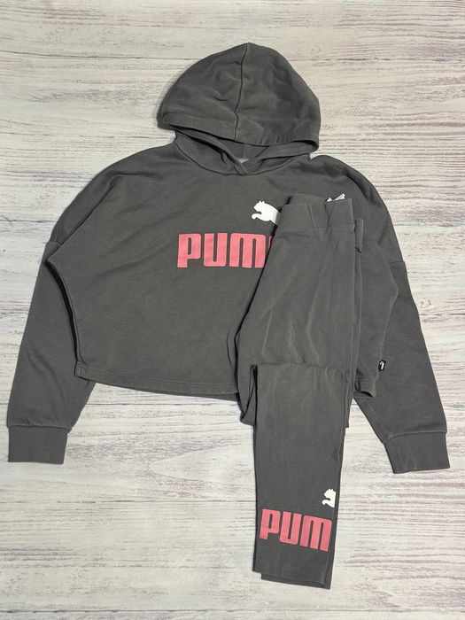 Костюм puma на девочку 11-12 лет