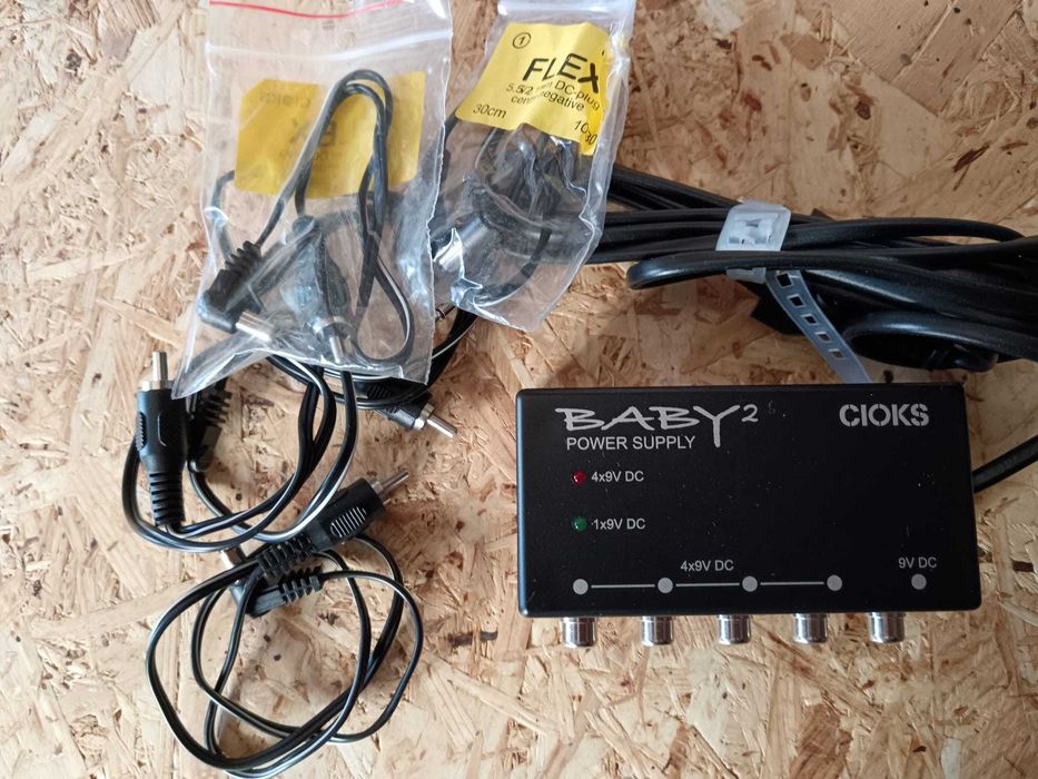 Cioks power supply Baby Mach 2
