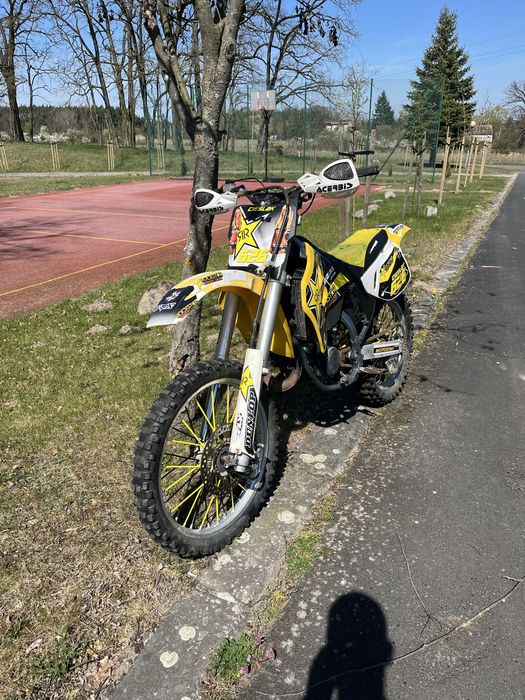 1997 Suzuki Rm125 Super Stan 20mth
