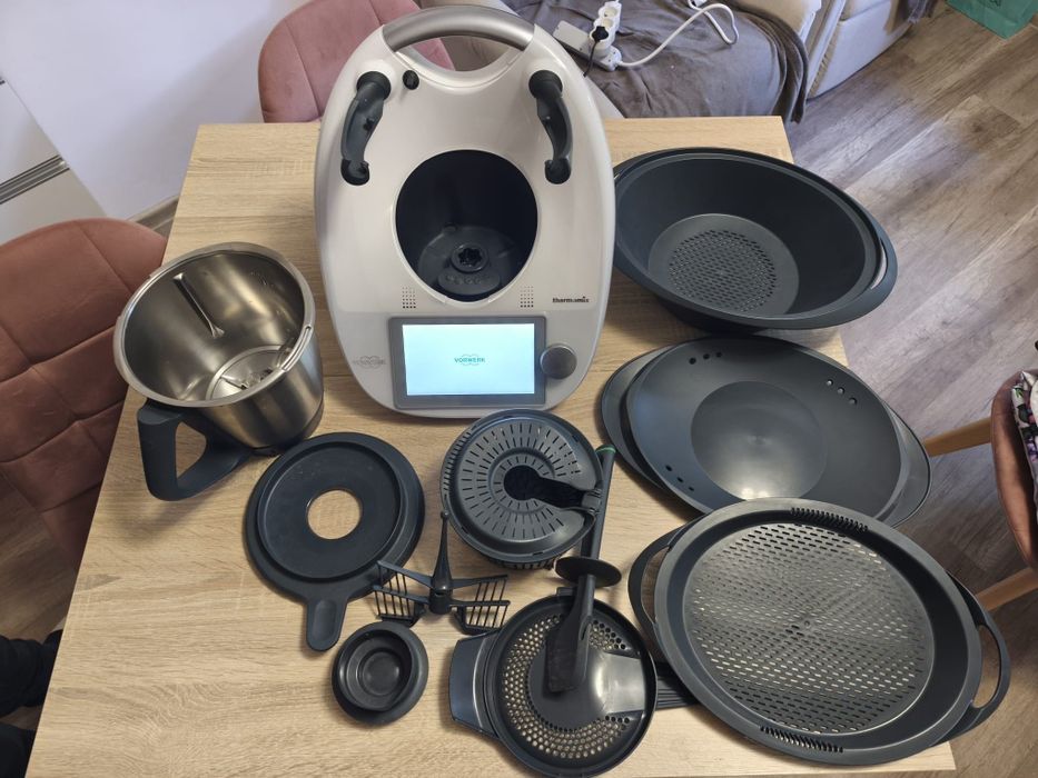 Thermomix TM6 Polecam