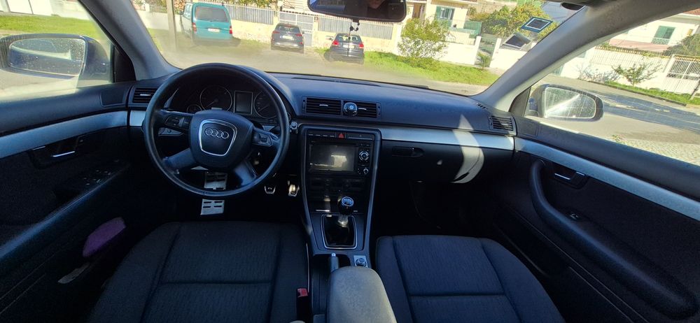Audi a4 2.0 tdi sport