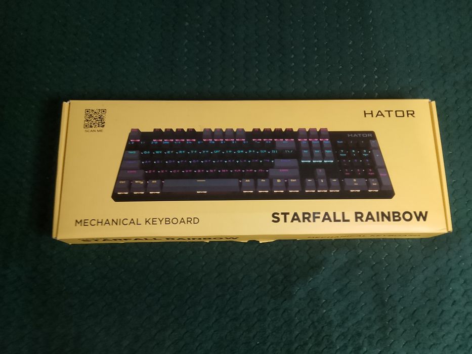 Геймерська клавіатура