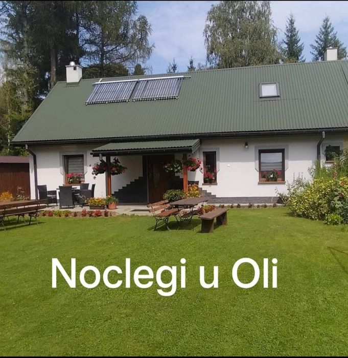 Noclegi u Oli w Wetlinie
