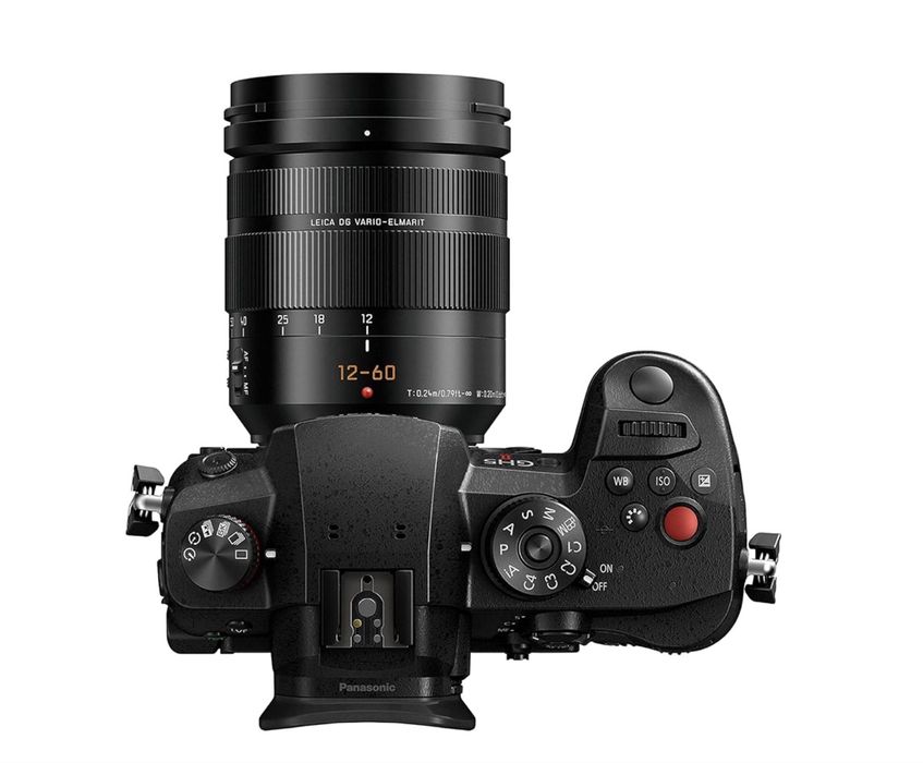 NOWA Camera Panasonic GH5M2L Lens 12-60