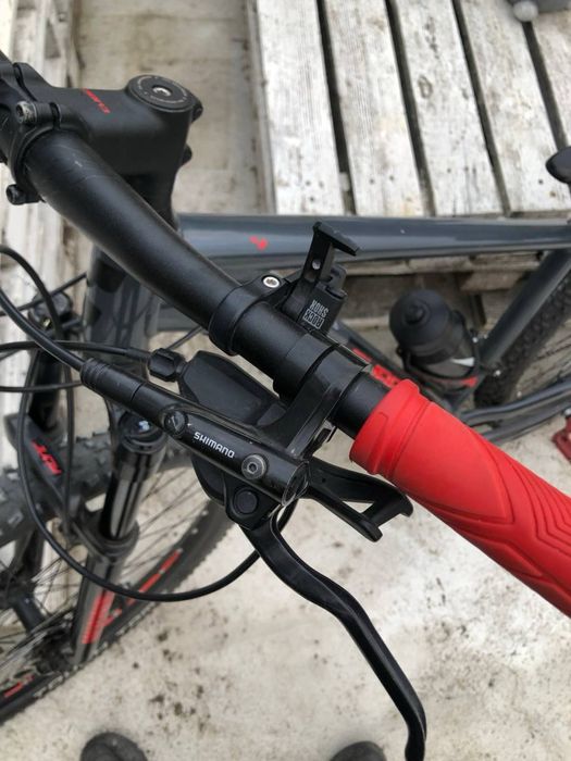 Велосипед Cube 2021року mtb хардтейл