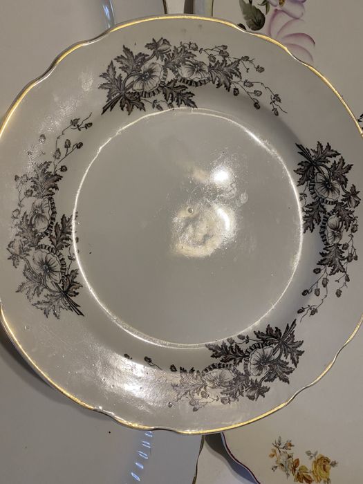 Порцелянові блюда