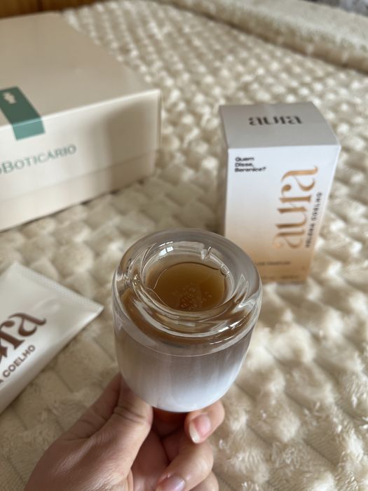 Coffret Aura, Perfume e Loçao