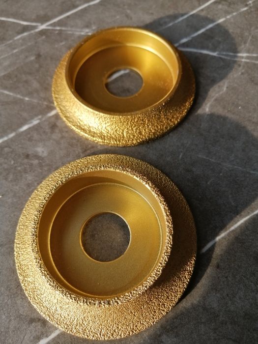 Диск для резки плитки под 45*.для СВП, для стекла, радиусная резка, че