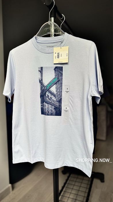 Футболка Calvin Klein