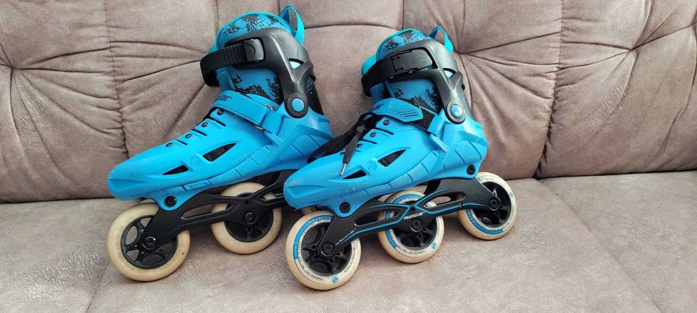 Rolki Powerslide Phuzion Universe rozm. 37-40 regulowane.