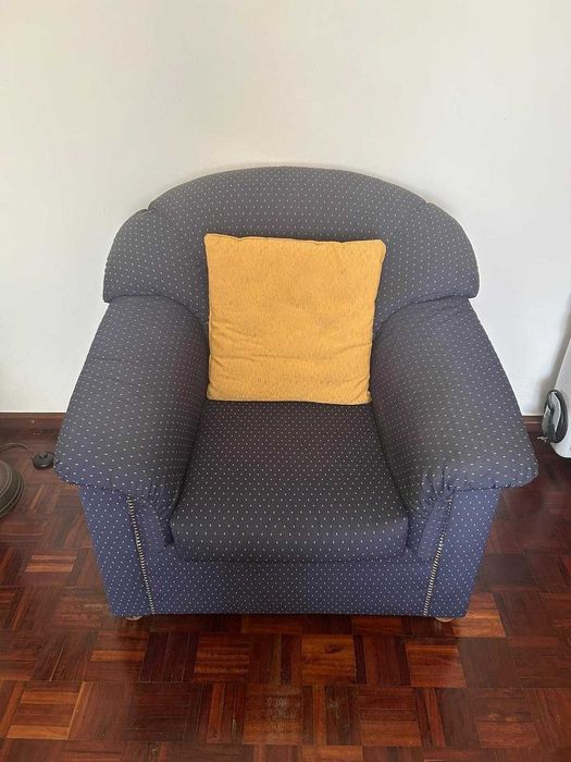 Conjunto Sofá-Cama + 1 Individual