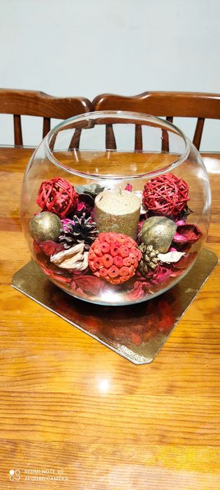 Spherical Glass Aquarium64738465754754121
