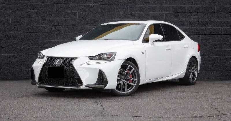 2018 Lexus IS 300