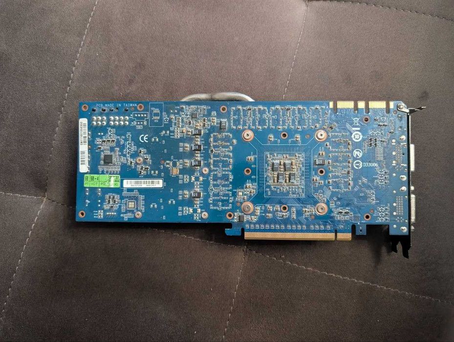Відеокарта NVIDIA GeForce GTX 570