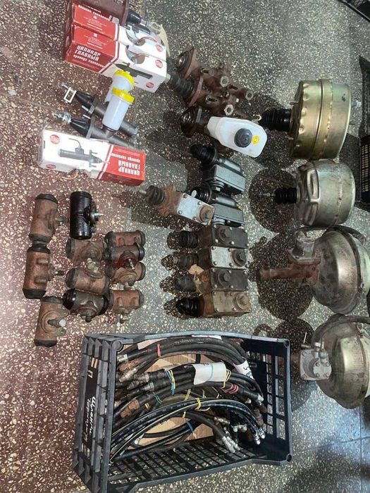 Вакуум, главный тормозной ,гол. сцепления газ52 газ53 ,газ66 ,газ3307