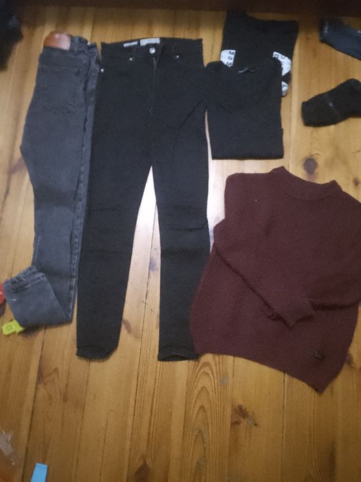 Одяг жіночий XXS-XS