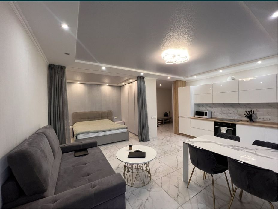 Продаю 1 ком. Квартиру 55м2 ЖК Немецкий проект с ремонтом