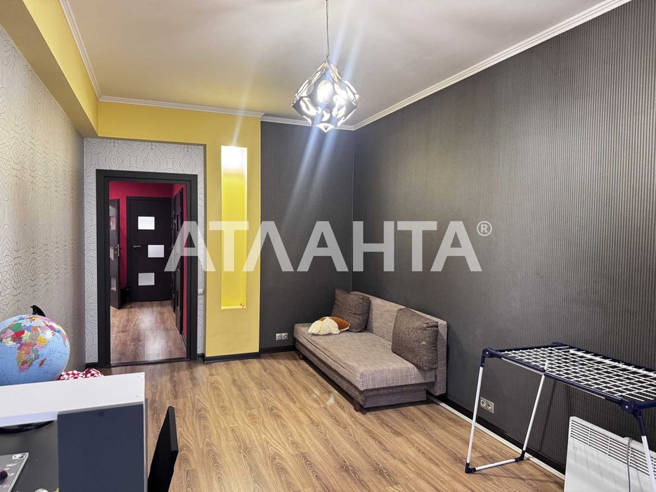 Просторная 2 комнатная квартира в ЖК Пятая Жемчужина от СК Кадор Групп