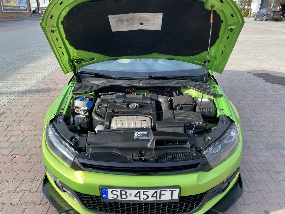 Vw Scirocco 1.4 tsi 160 k