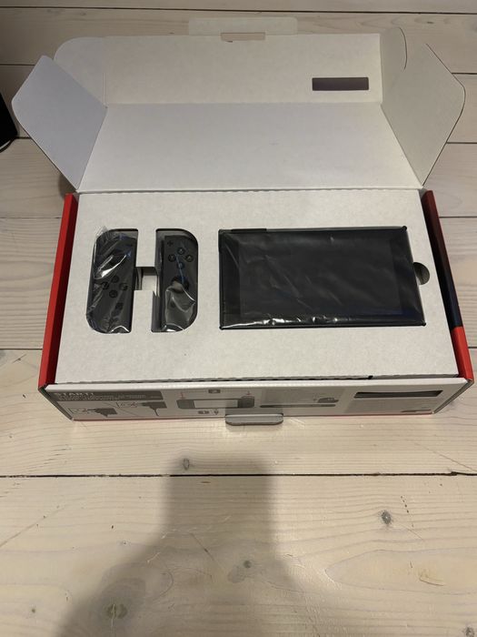 Dla Ciebie wszystko - nintendo switch v2 zestaw - w